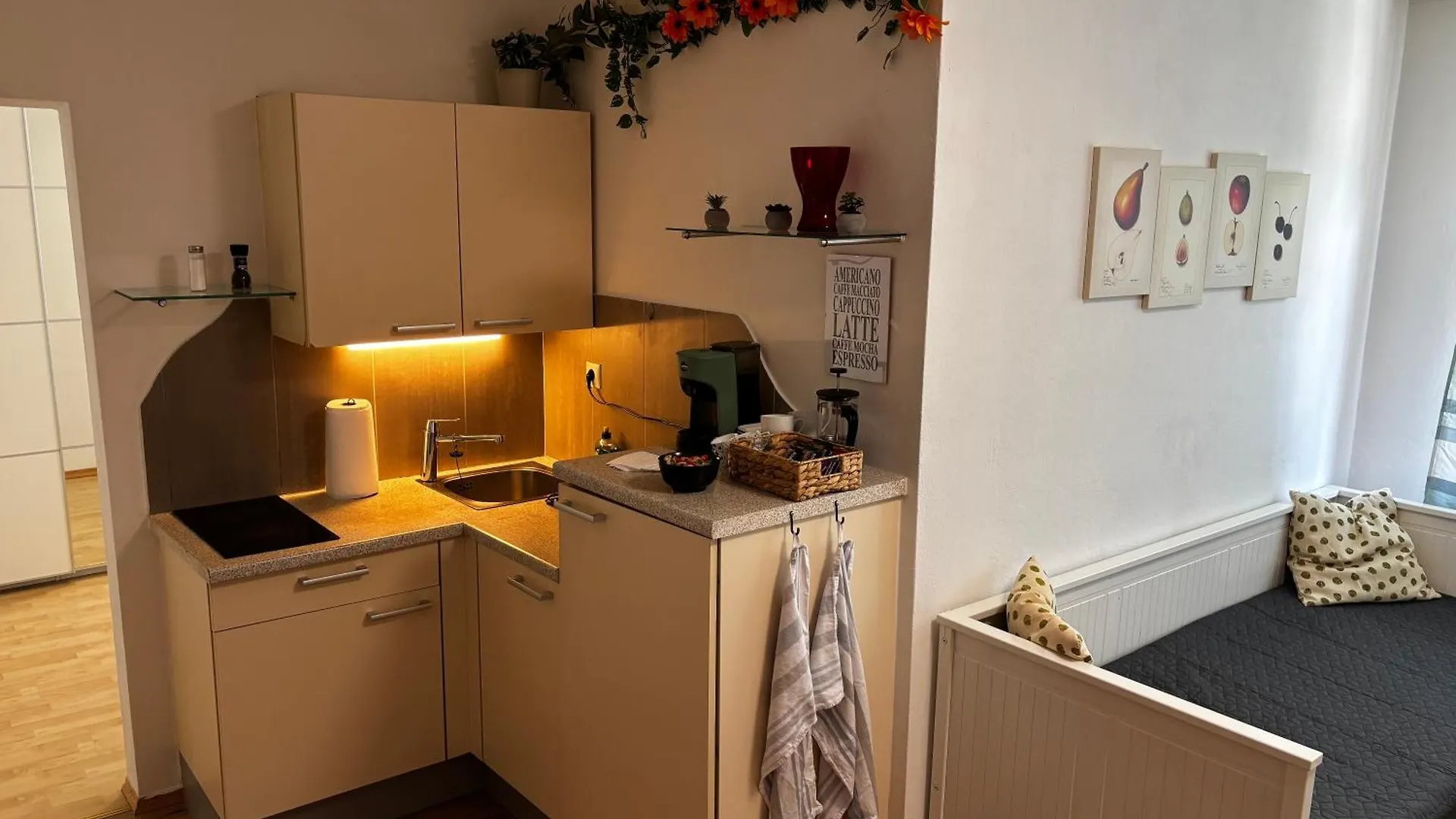 Luigis Huette Apartment Innsbruck Austria
