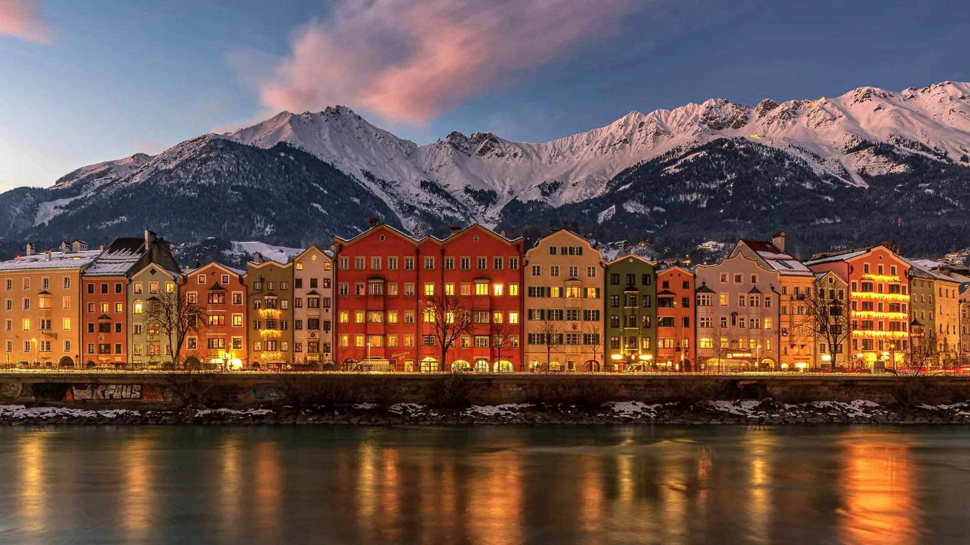 Luigis Huette Apartment Innsbruck Austria