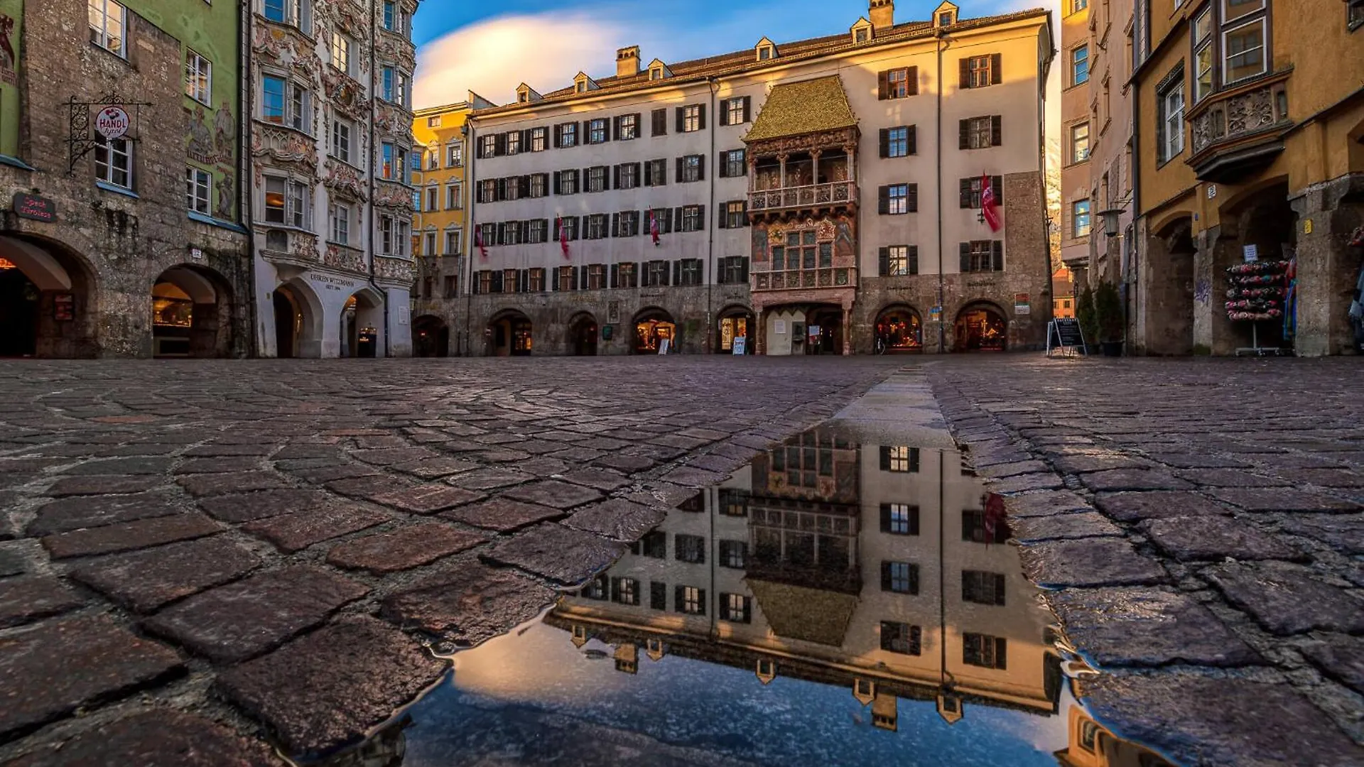 Luigis Huette Apartment Innsbruck