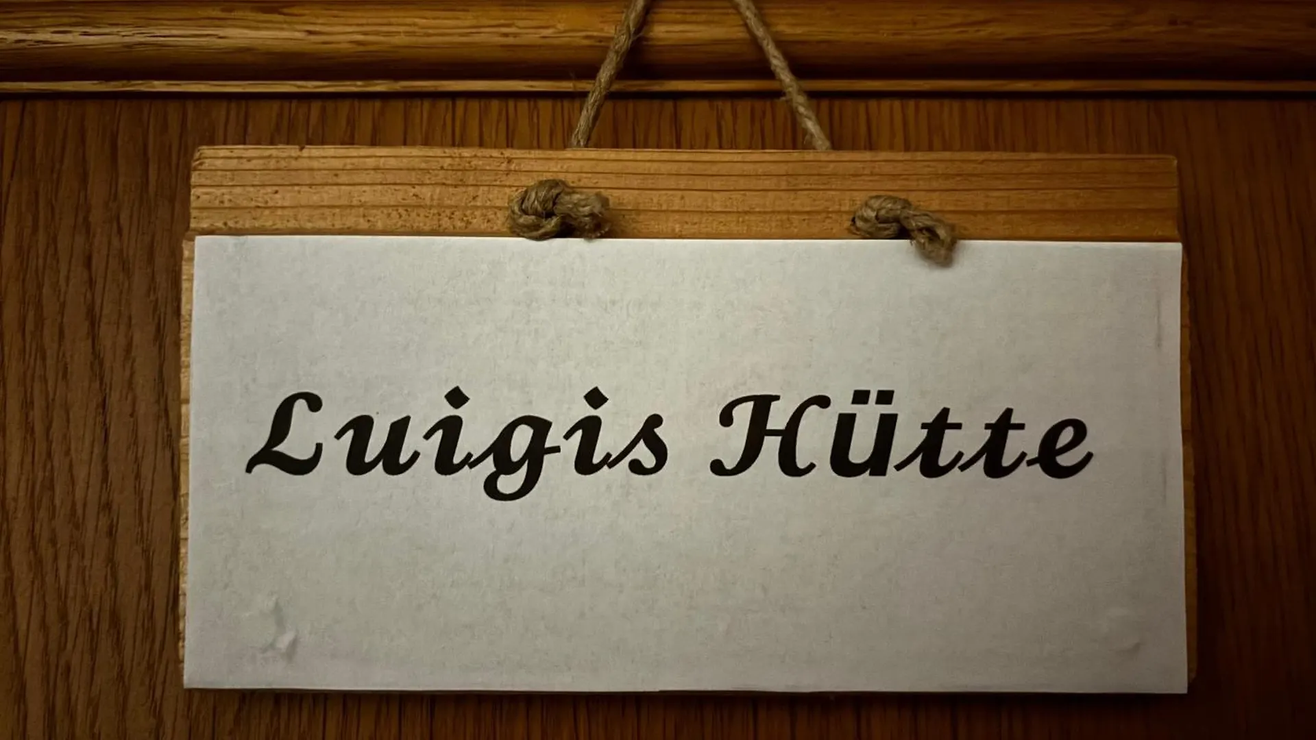 Luigis Huette location