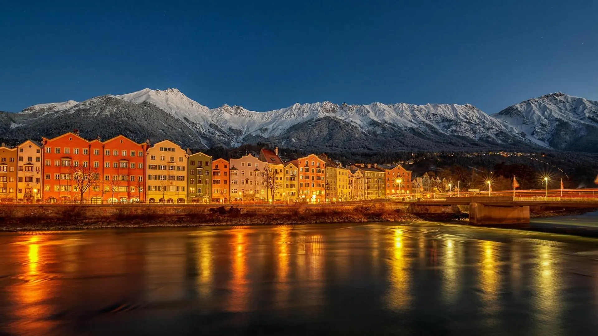 Luigis Huette Apartment Innsbruck